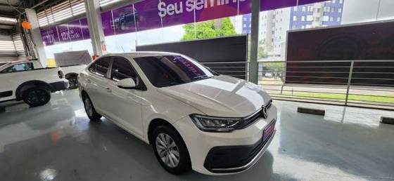 VOLKSWAGEN VIRTUS 1.0 170 TSI AUTOMÁTICO